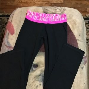 Girls yoga pants
